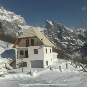 Alpbes Theth Shkodër