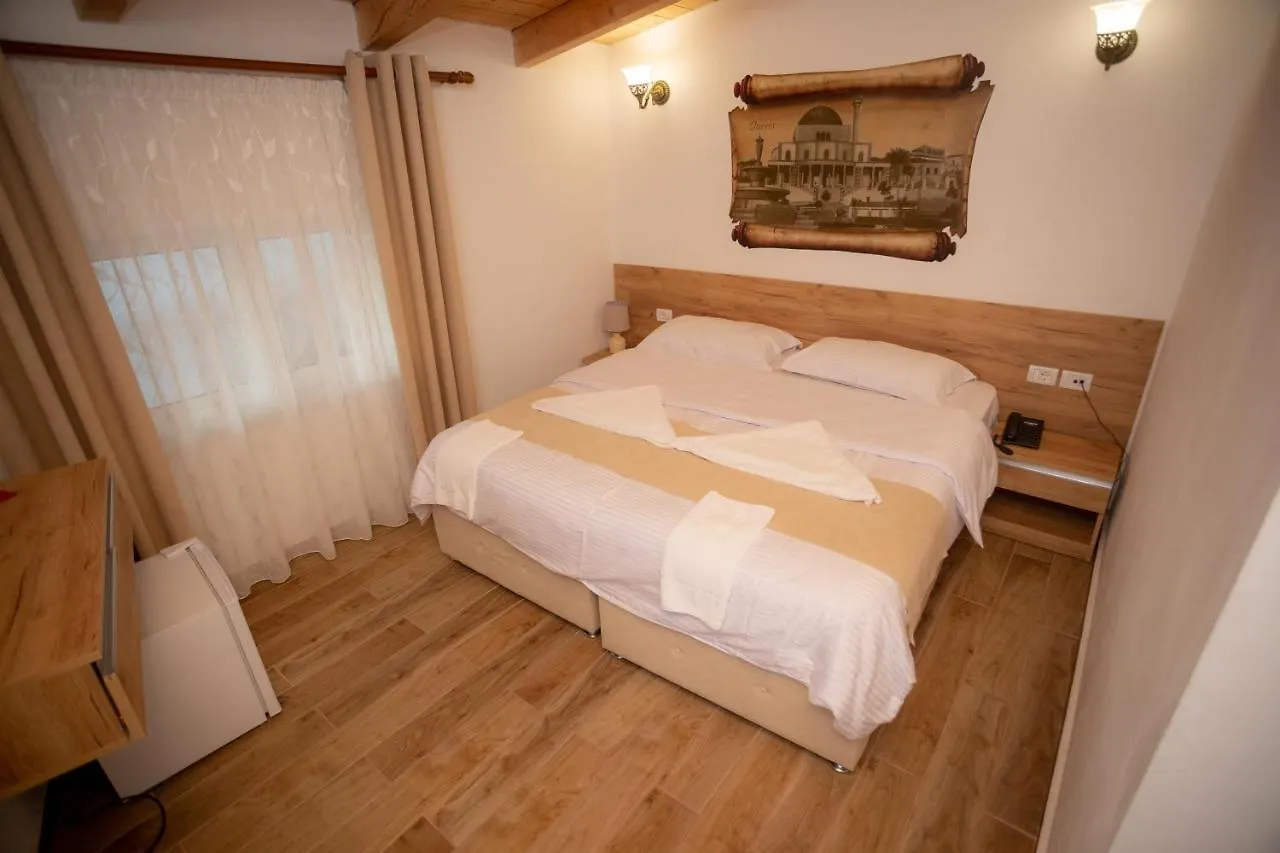 Hotel Grandpa'S House Shkodra Albánia